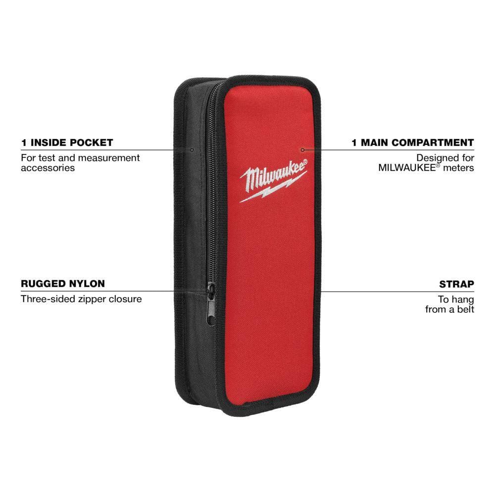 Milwaukee Test and Measurement Meter Case (2)