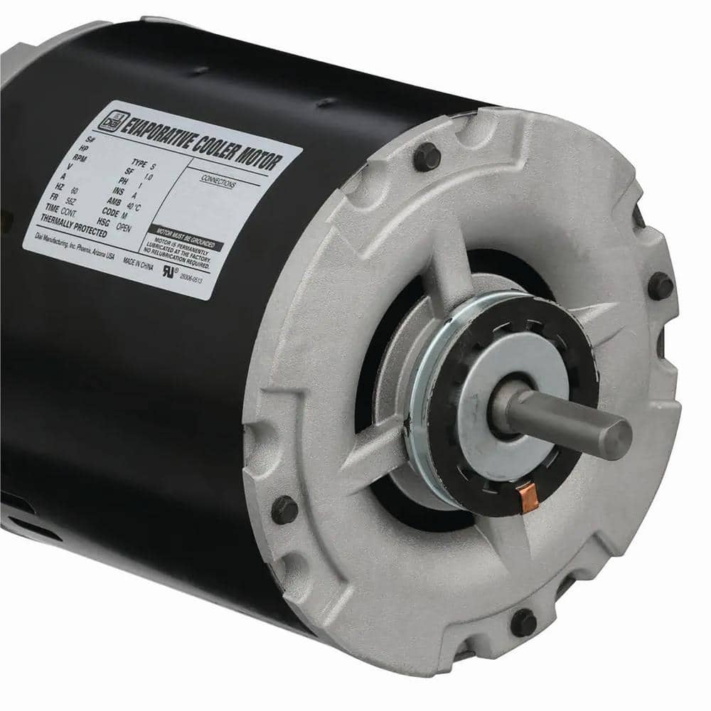 DIAL 1-Speed 3/4 HP Evaporative Cooler Motor (2)