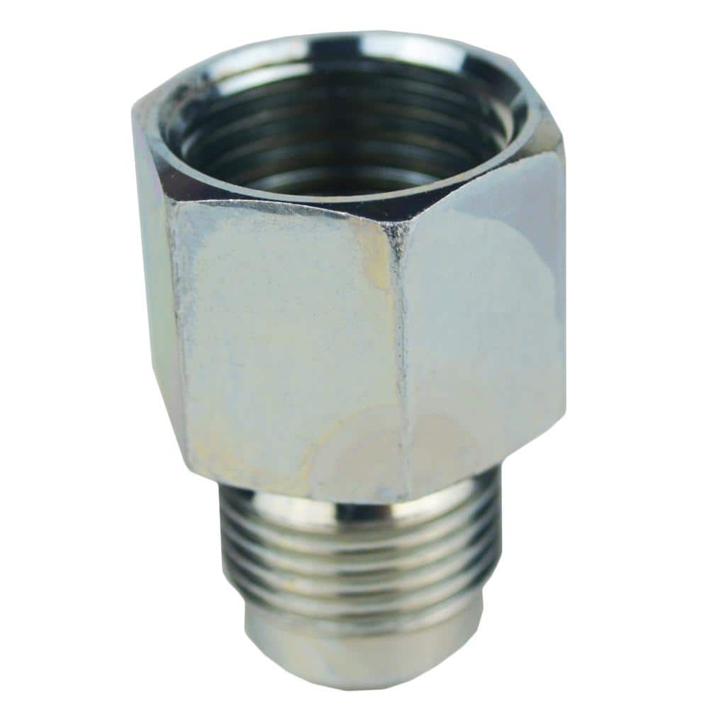 Everbilt 1/2 in. O.D. Flare x 1/2 in. FIP Steel Gas Fitting (3)
