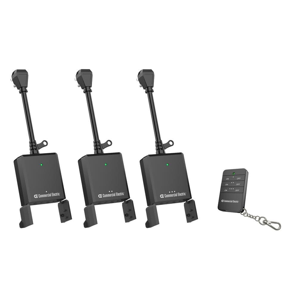 Commercial Electric Wireless Indoor/Outdoor Remote Control with 3 Rev (1)