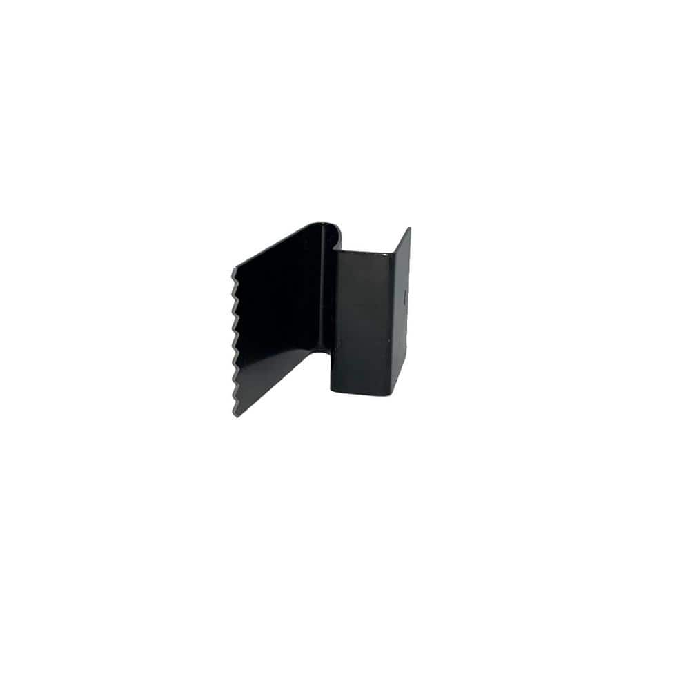 PLYLOX 1/2 in. Carbon Steel Hurricane Window Clips (20-Pack) (3)