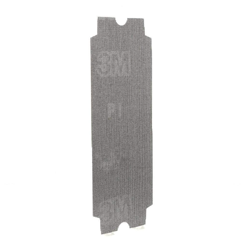 3M Drywall Sanding Sheets 4 3/16 in. x 11 1/4 in. 220 Grit Fine Screens (10-Pack) (3)