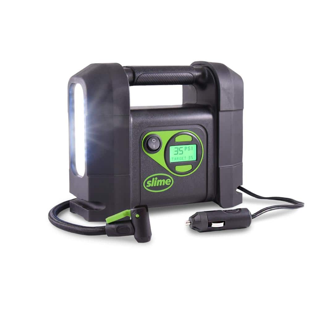 Slime Rugged Digital Tire Inflator