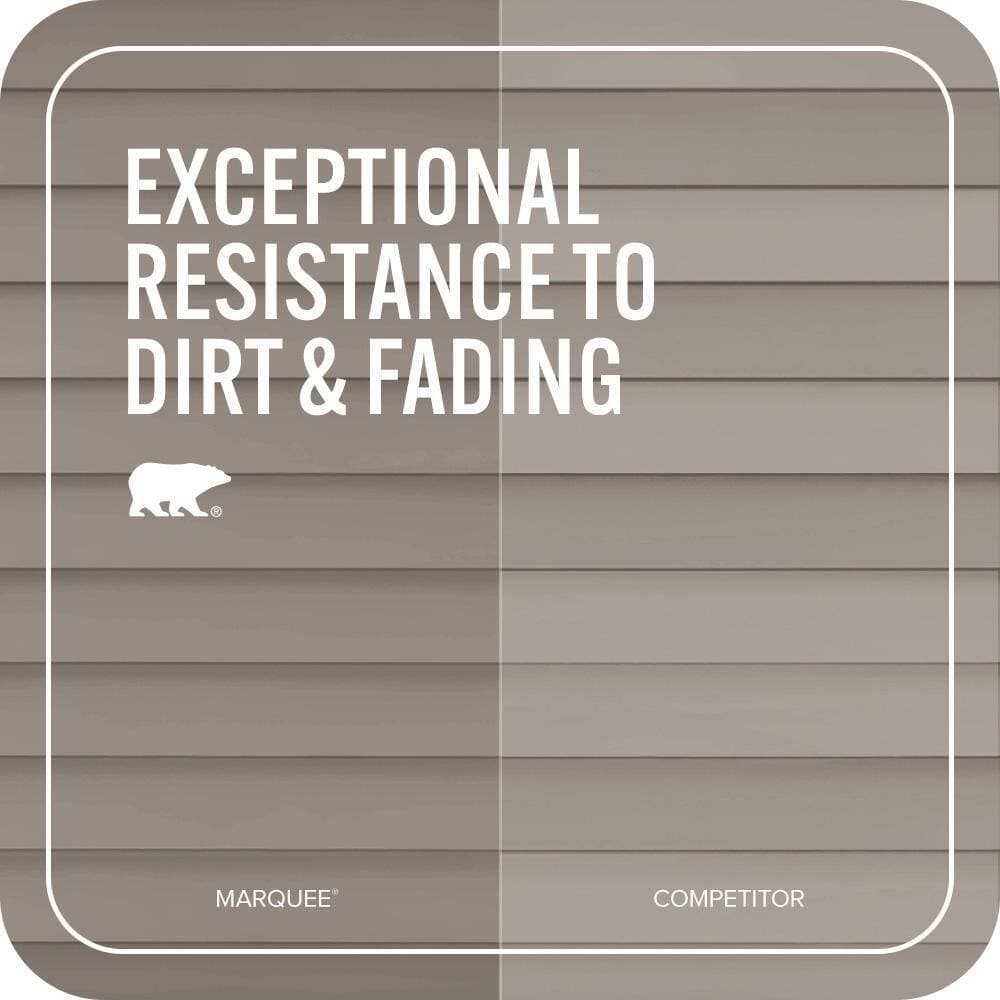 BEHR MARQUEE 1 gal. #N200-5 Woodcraft Flat Exterior Paint & Primer (4)