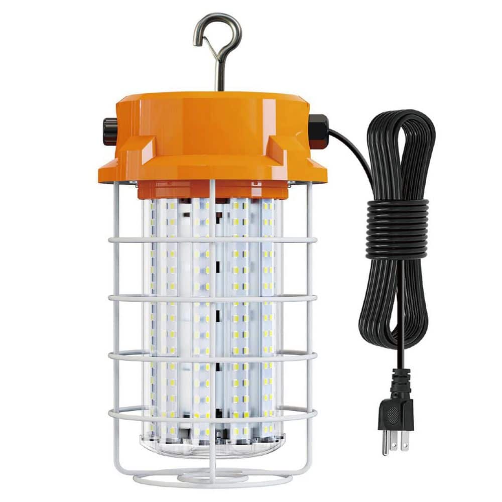 BeamBox 100W LED Work Light, 15000 Lumen, ETL/UL Certified, Daisy Chain 30-Units, Plug Power Cord, Alternative to 1300W HID/HPS (1)