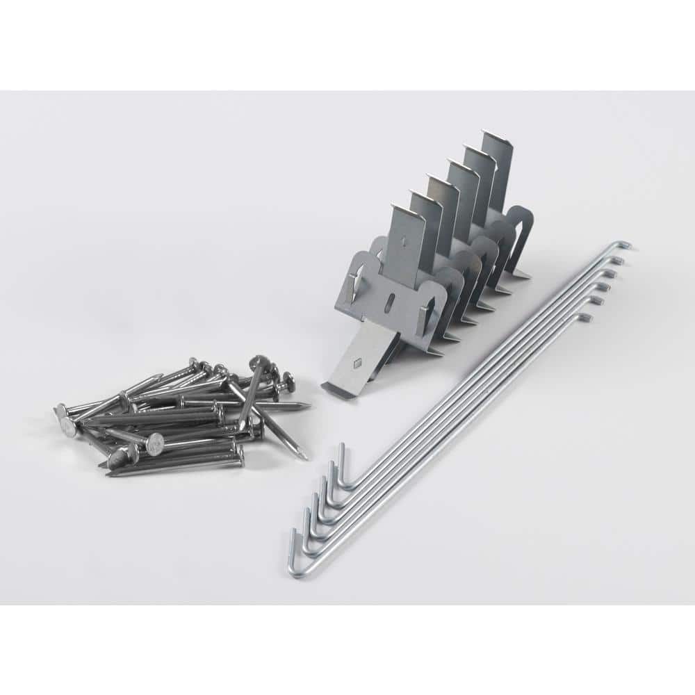 Armstrong CEILINGS QUICKHANG Grid Hook Kit, 6 in.