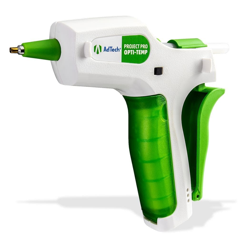 AdTech Project Pro Cordless Mini Gun and Hot Glue System