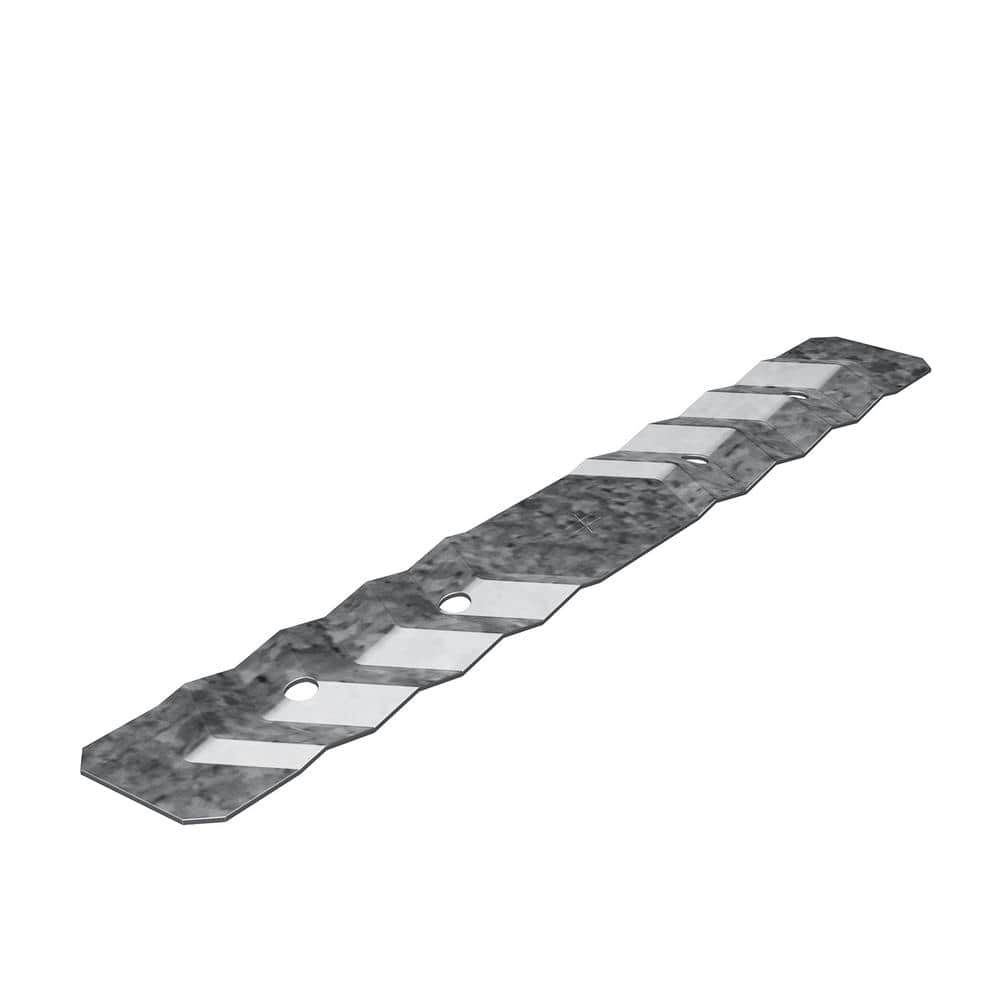 Simpson Strong-Tie BT 22-Gauge Galvanized Brick Tie (100-Qty) (2)