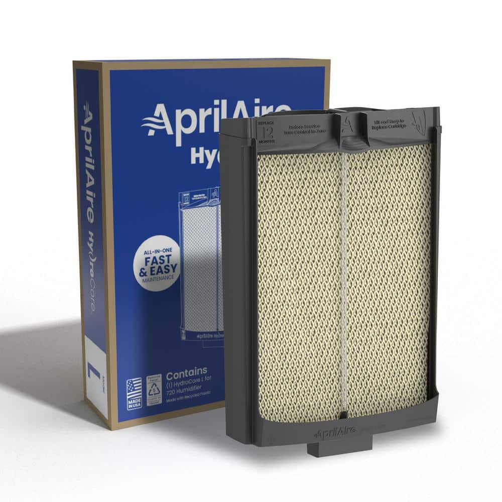 AprilAire HYDROL HydroCore Water Panel Cartridge for 620 and 720 Series Humidifiers