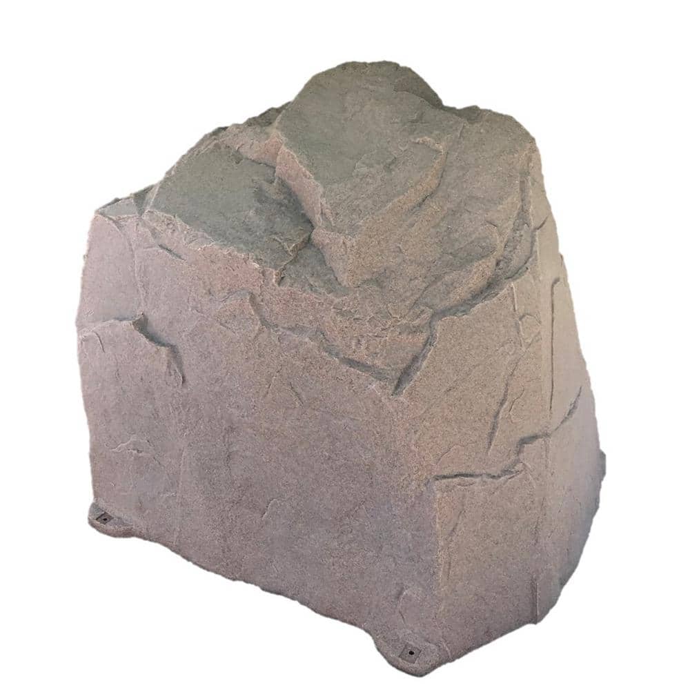 Dekorra 45 in. x 36 in. x 42 in. Tall Large Artificial Rock Cover