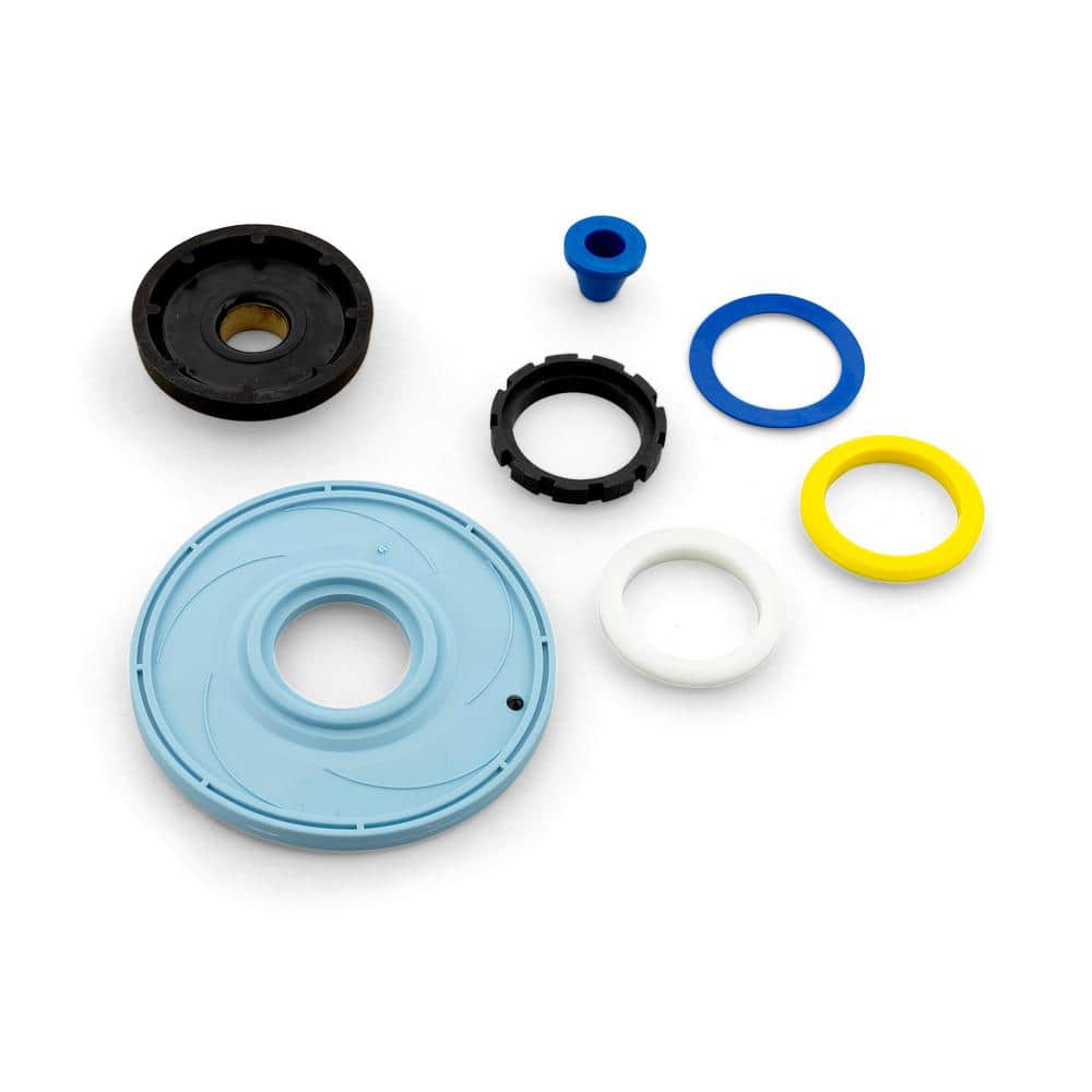 Zurn Manual Flush Valve Diaphragm Repair Kit (2)