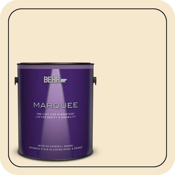BEHR PREMIUM PLUS #BXC-53 Tailwind Enamel Interior/Exterior Paint & Primer Color Sample (4)