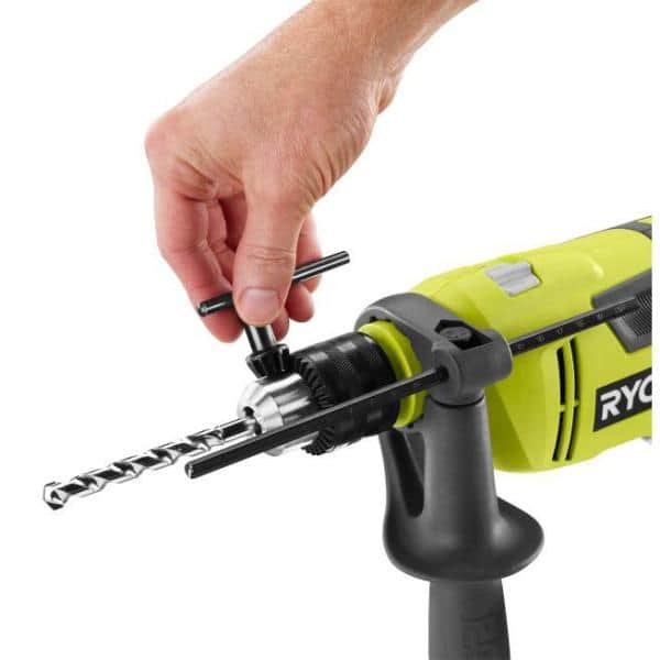 RYOBI 5/8 in. Black Metal Chuck Key with 5/16 in. Pilot (4)