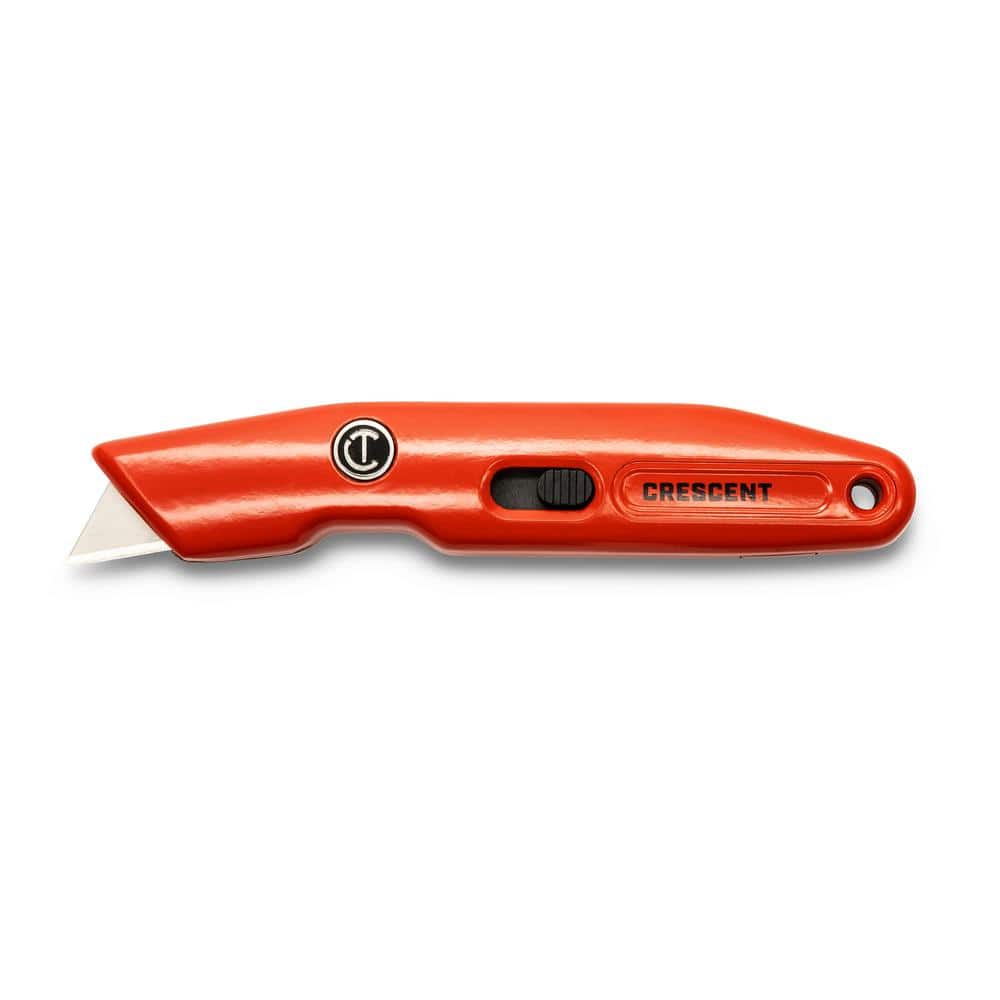 Crescent Fixed Blade Utility Knife (1)