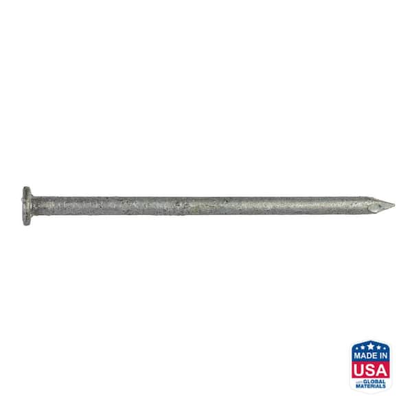 Simpson Strong-Tie Strong-Drive 3 in. x 0.148 in. SCN Smooth-Shank HDG Connector Nail (50-Pack) (2)