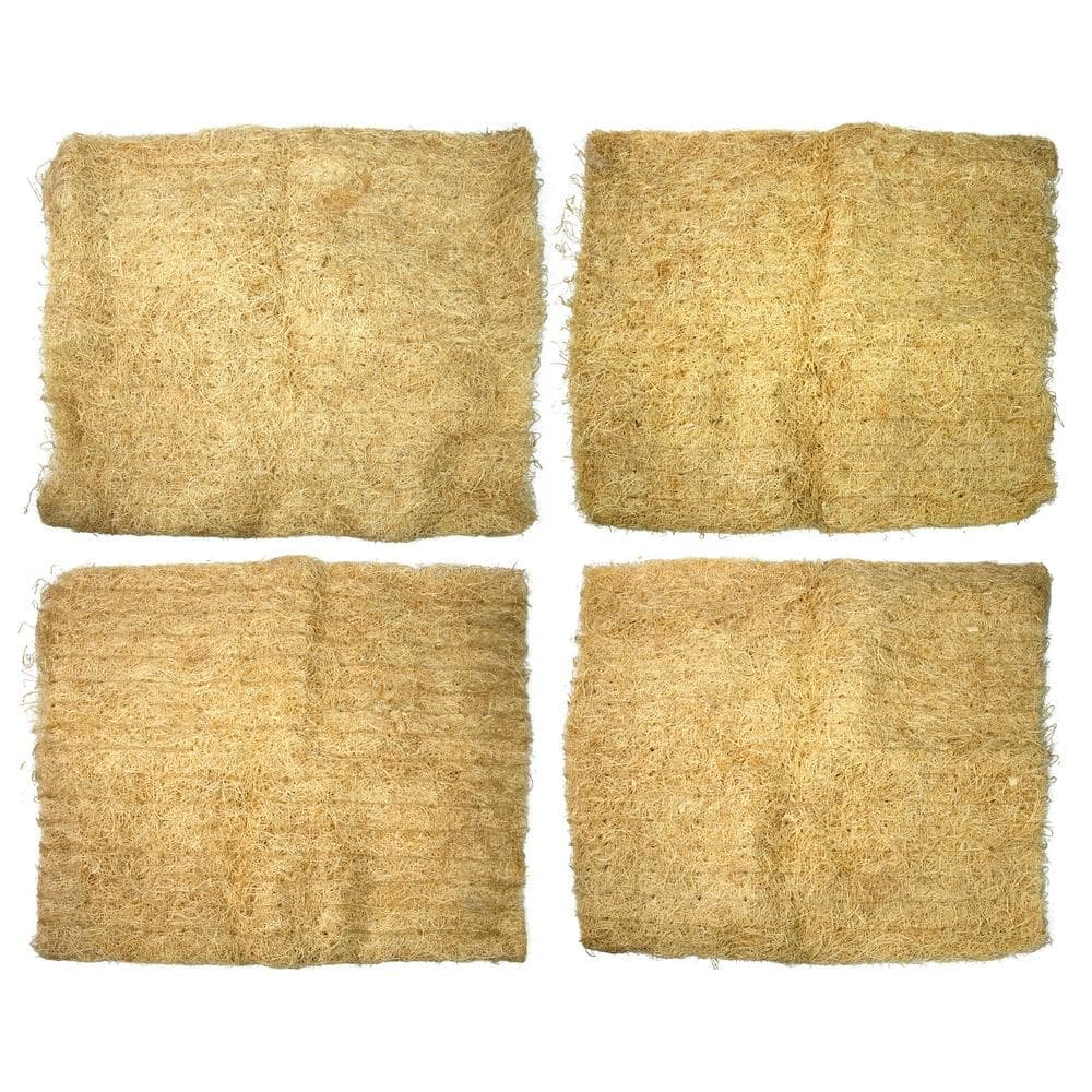 Champion Cooler 36.25 in. x 32.75 in.  x 0.5 in. Aspen Evaporative Cooler Replacement Pad Set (4 pcs.) (3)