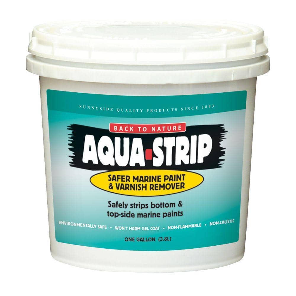 Aqua-Strip 1 gal. Safe Marine Paint and Varnish Remover