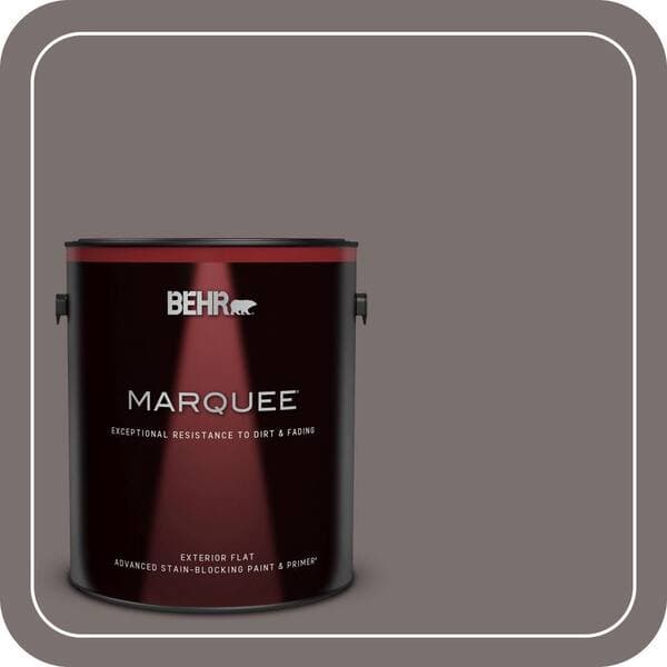 BEHR PREMIUM PLUS #790B-5 Simple Silhouette Enamel Low Odor & Primer (3)