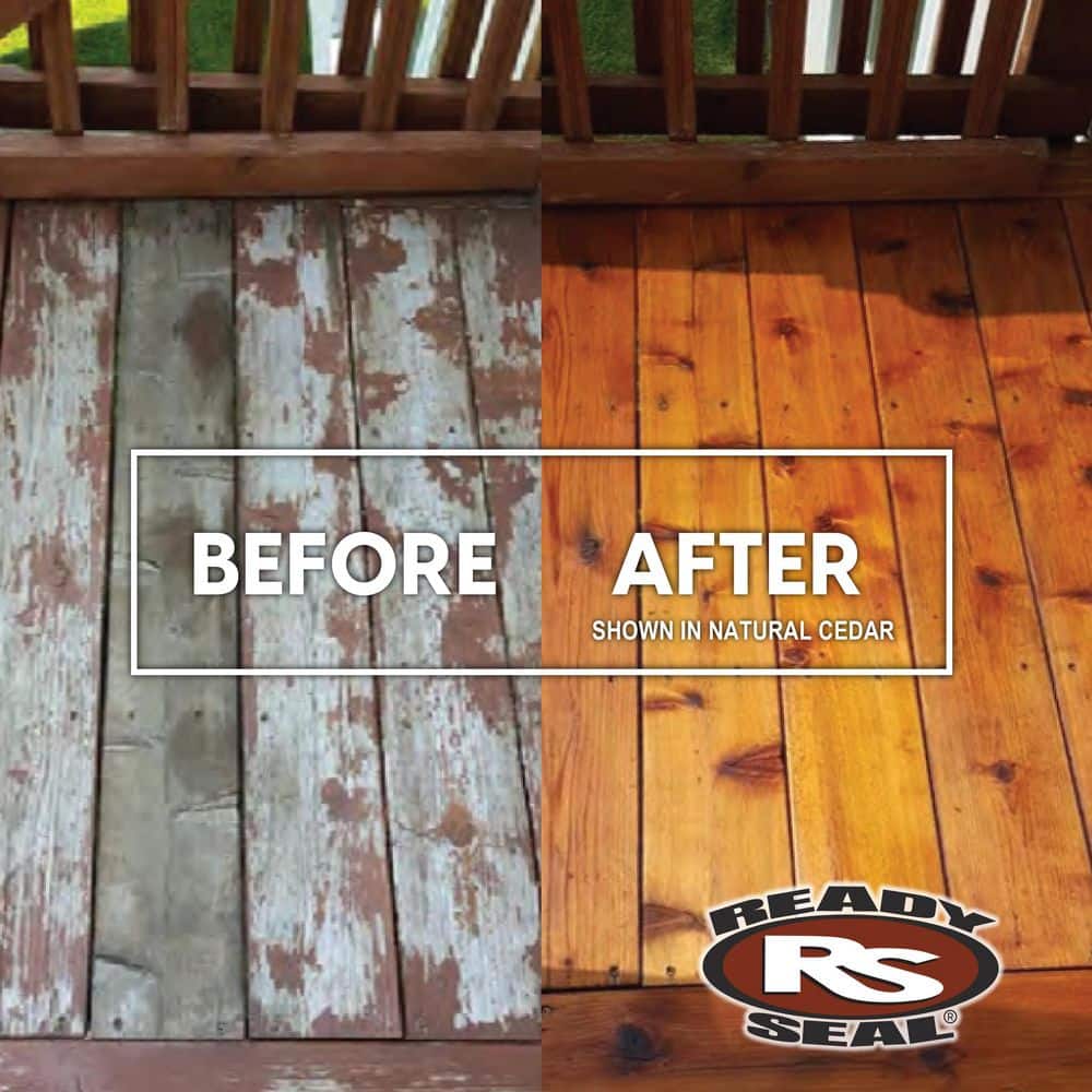 Ready Seal Exterior Wood Stain and Sealer (3)