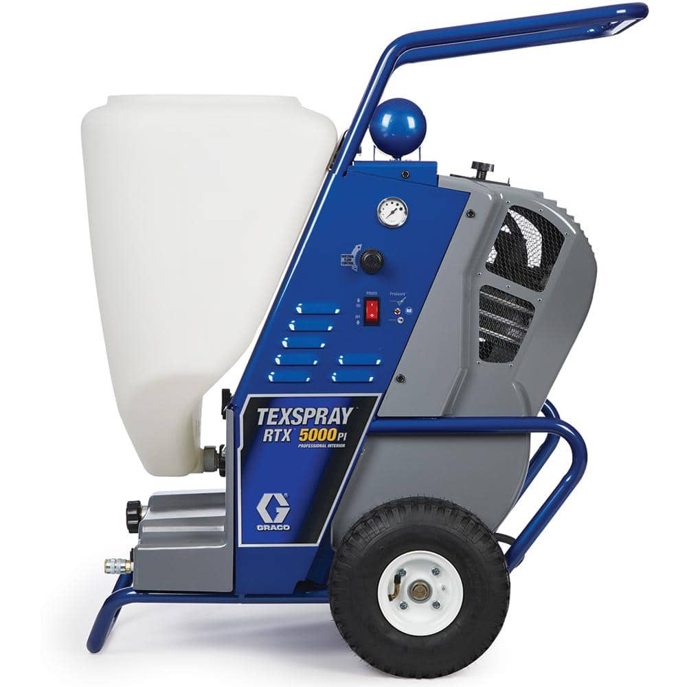 Graco TexSpray RTX 5000PI Texture Sprayer (2)