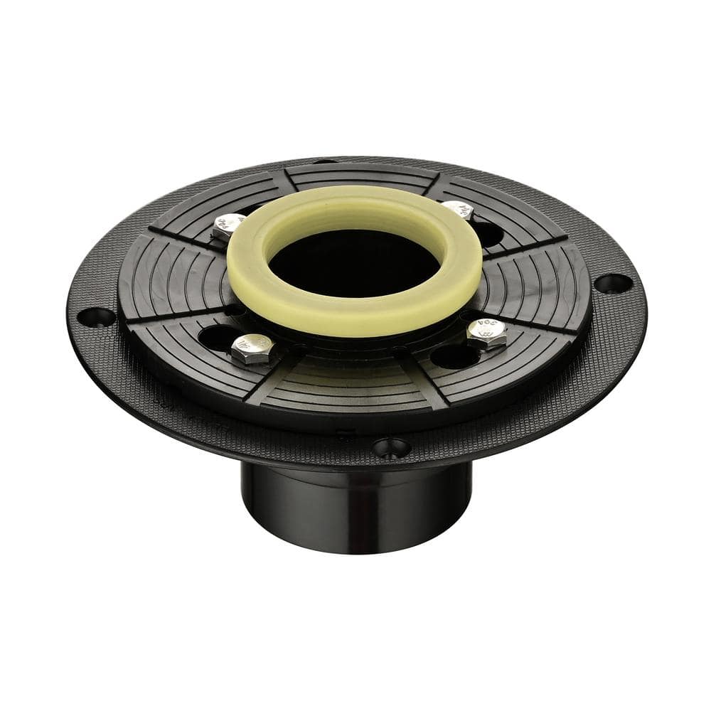 Tahanbath 6 Inch Square Shower Floor Drain (1)