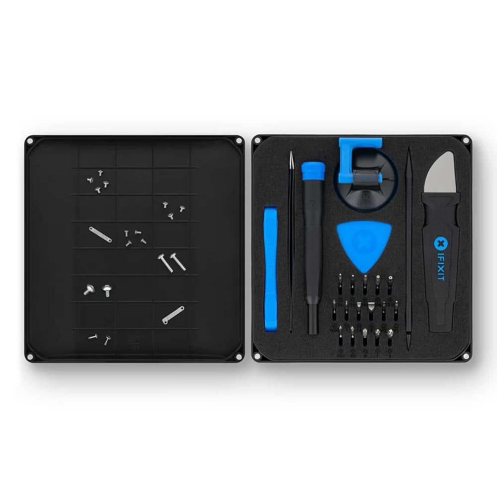 iFixit Essential Electronics Toolkit (2)