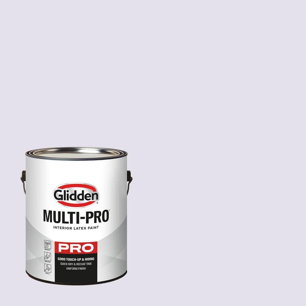Glidden Multi-Pro 1 gal. PPG1247-2 Guardian Angel Eggshell Interior Paint