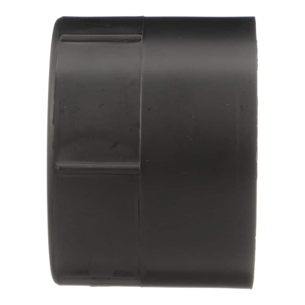 Charlotte Pipe 2 in. ABS DWV Hub FPT Female Adapter (3)