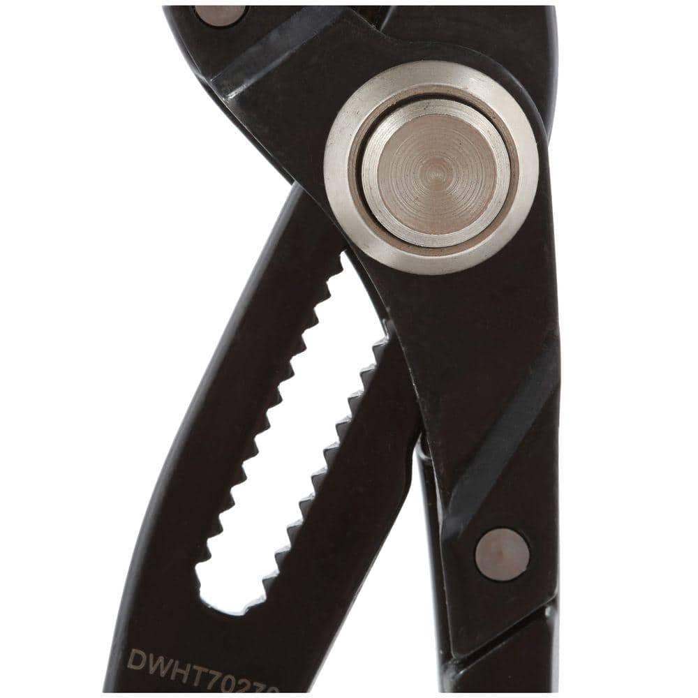 DEWALT 8 in. and 10 in. Push Lock Pliers (2-Pack) (2)