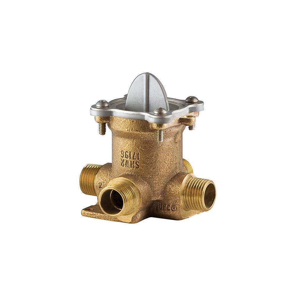 Pfister Tub and Shower Thermostatic Rough Valve Less Stops