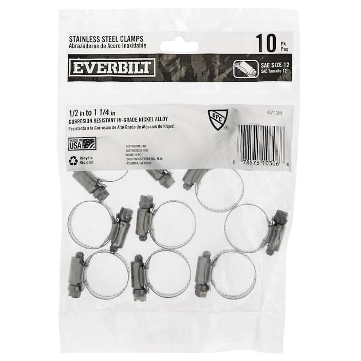 Plumbing Accessories