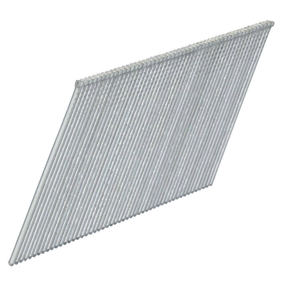 DEWALT 2-1/2 in. x 15-Gauge DA 34-Degree Galvanized Finish Nails (1000-Pack) (2)