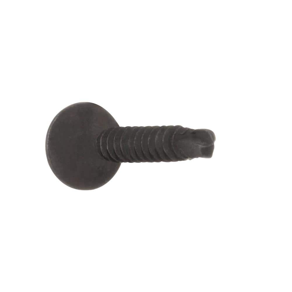 Everbilt #6 x 1 in. Steel Phillips Bugle-Head Drywall Screws (10 per Pack) (3)