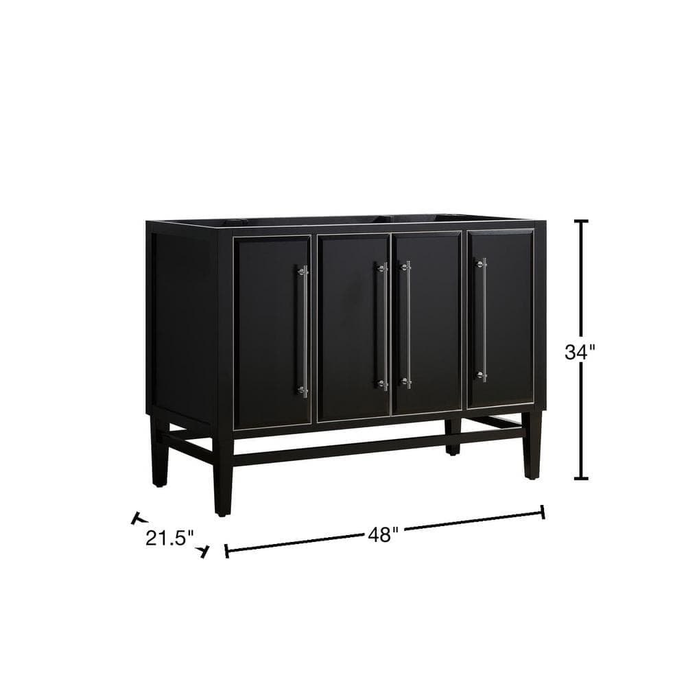 Avanity Mason Bath Vanity Cabinet Only (3)