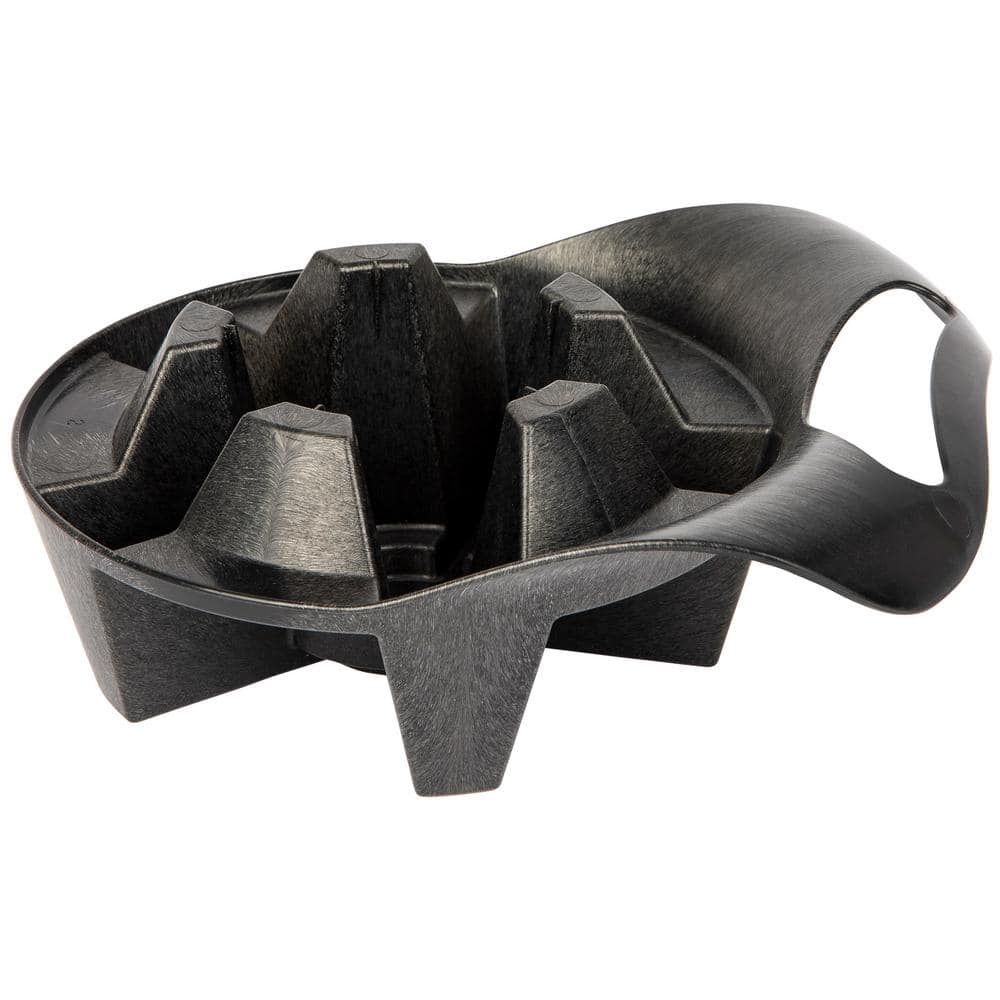 PRO Power Toilet Plunger Storage Caddy