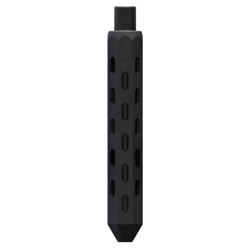 Milwaukee MX FUEL 1.8 in Concrete Vibrator Rubber Head (1)