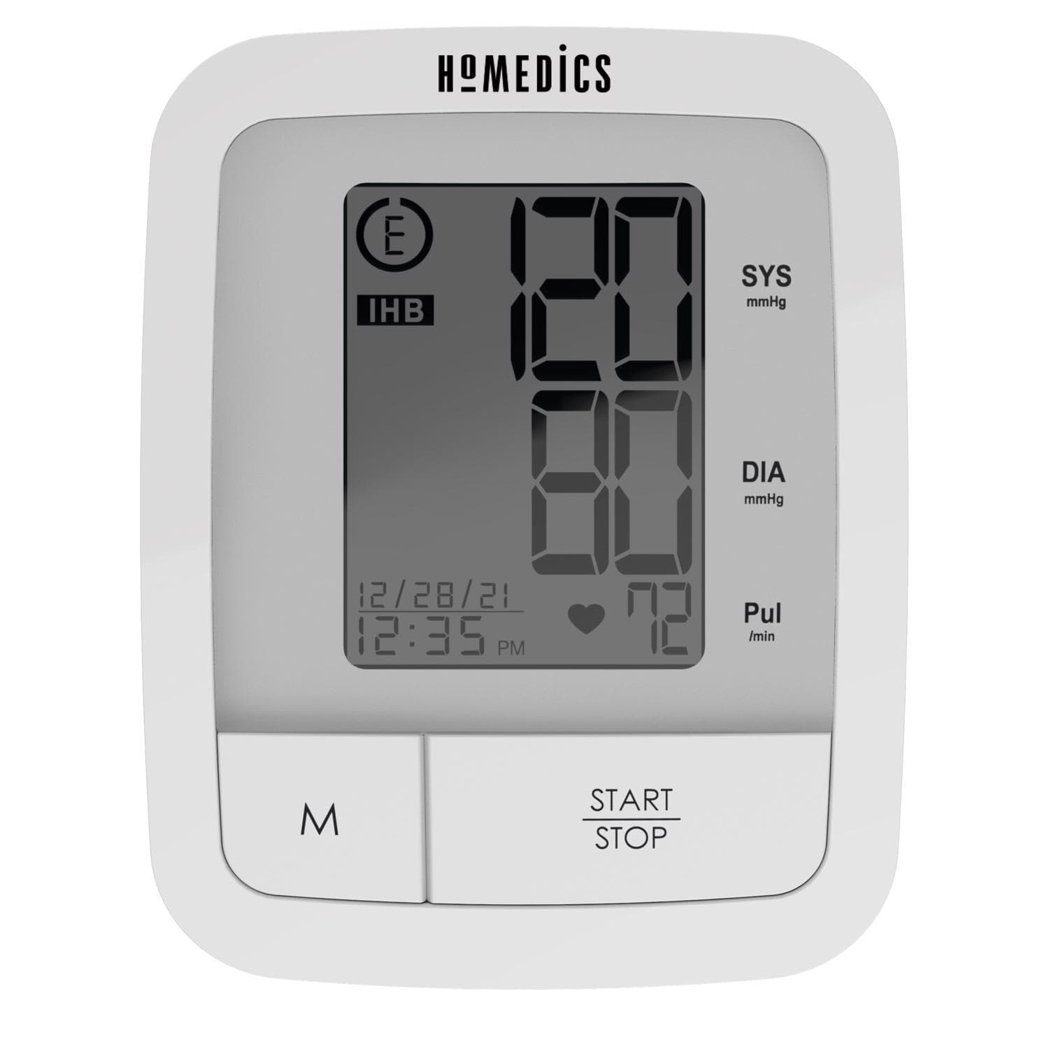 Blood Pressure Monitors