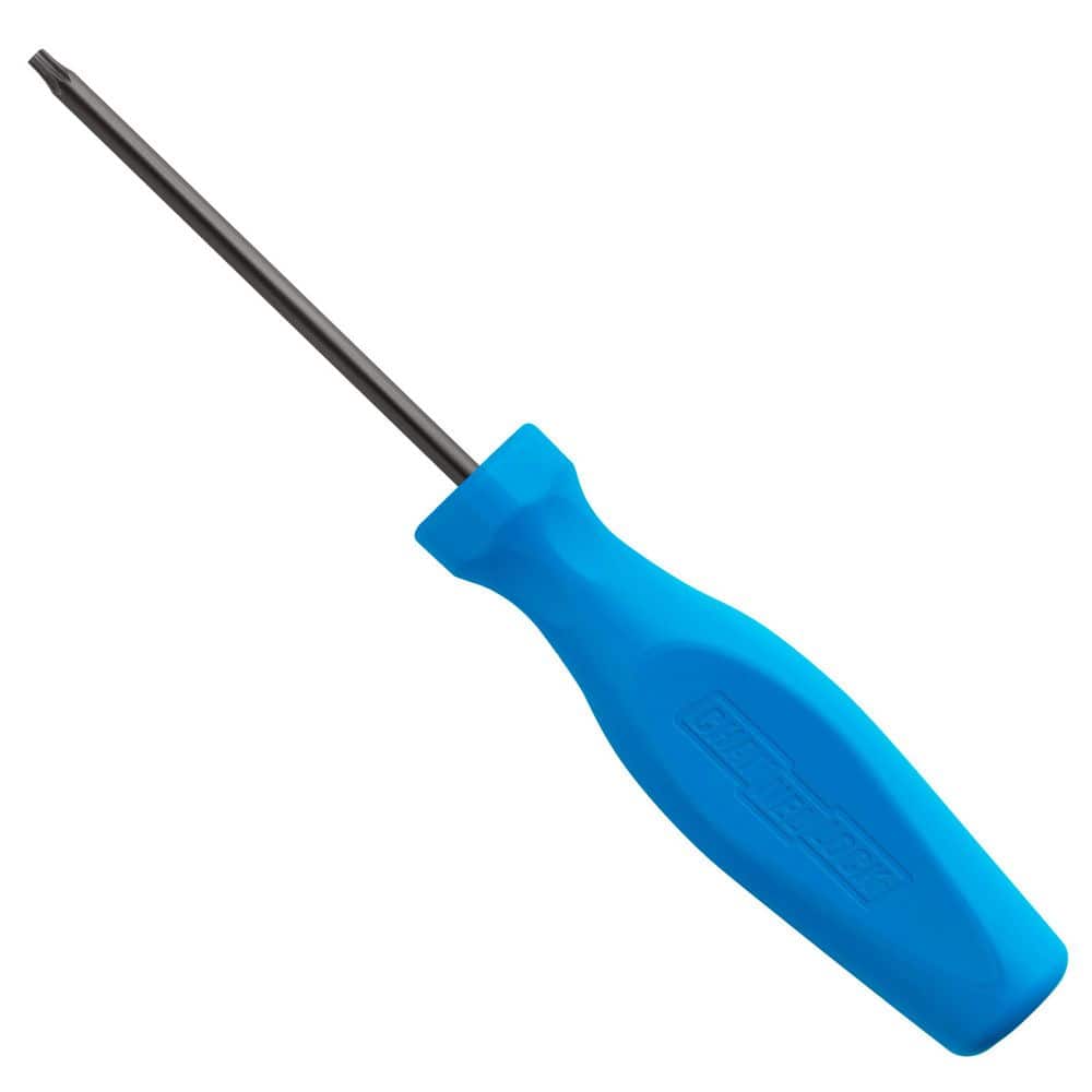 Channellock 2.5 in. T9 Torx Screwdriver with 3-Sided High-Performance Handle