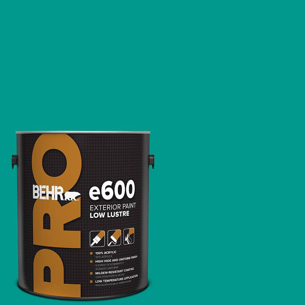 BEHR PRO 1 gal. #MQ4-19 Plumage Low Luster Exterior Paint
