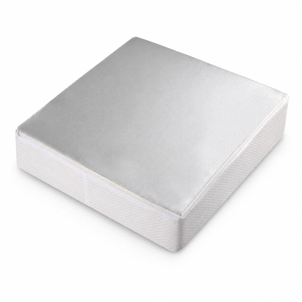 Unbranded 14 in x 14 in Waterproof RV Vent Insulator and Skylight Cover Reflective Thermal Shade for Standard RV Vents (1)