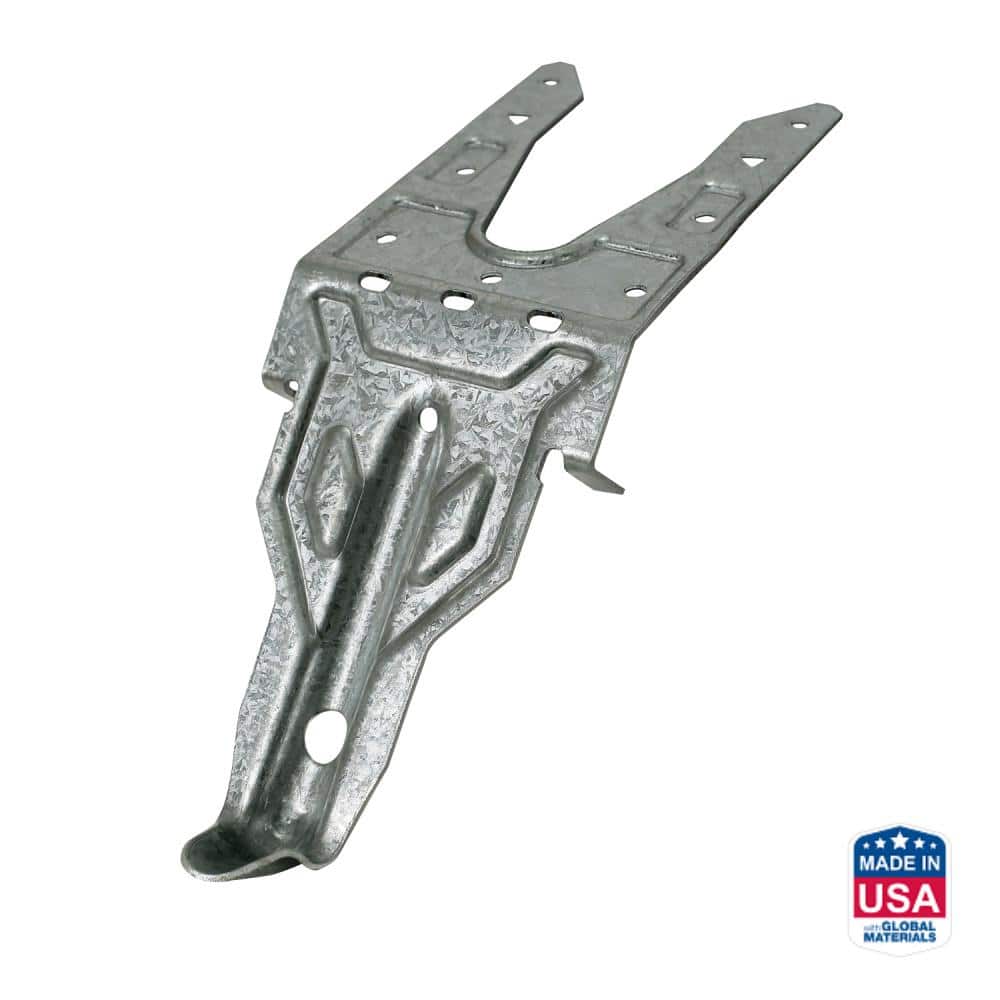 Simpson Strong-Tie MASA 16-Gauge ZMAX Galvanized Mudsill Anchor (1)