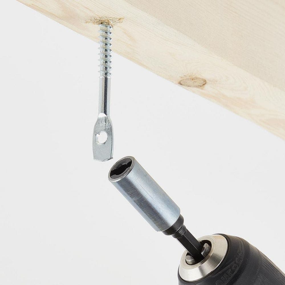 Everbilt 400 sq. ft. DROP CEILING GRID INSTALL KIT (4)
