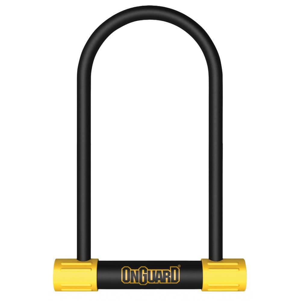 ONGUARD Bulldog LS U-Lock (4.53 in. x 11.50 in.) (1)