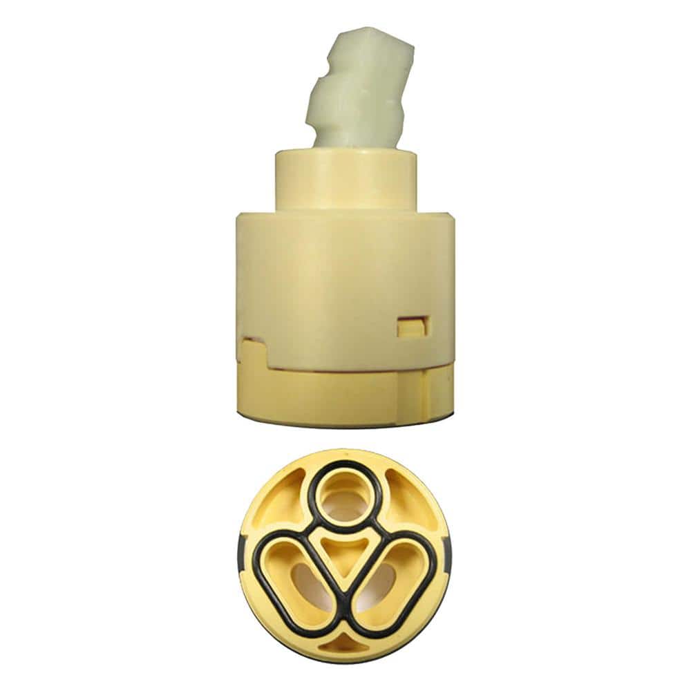 Everbilt 2 1/2 in. Square Broach Single Lever Cartridge for Price Pfister Replaces 974-570 (1)