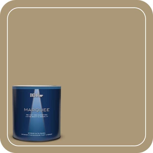 BEHR PREMIUM PLUS #ICC-78 Earthenware Enamel Low Odor & Primer (2)
