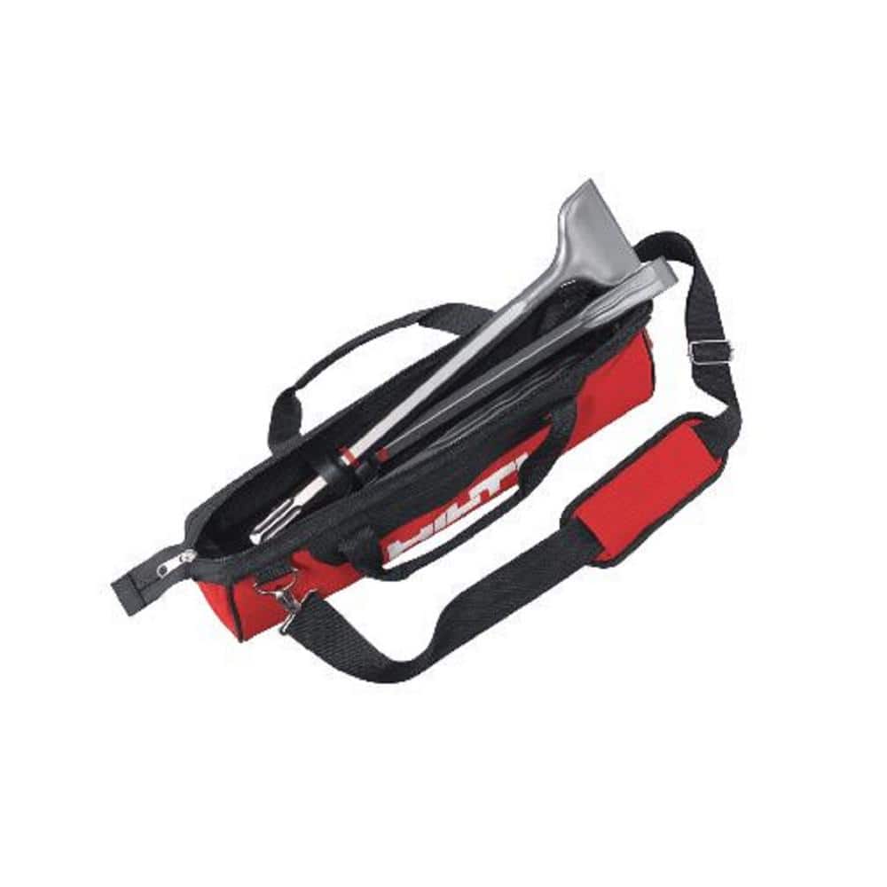 Hilti 23 in. Water Resistant Poly Nylon TE-S Chisel Bag (2)