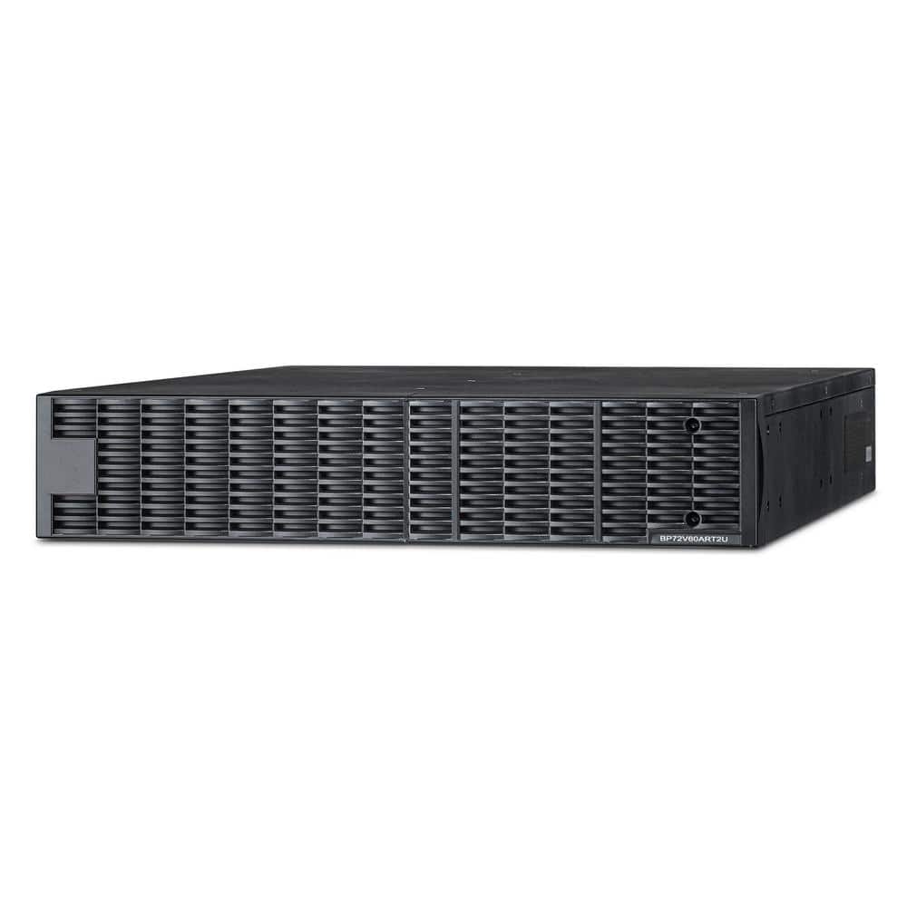 CyberPower 72-Volt Extended Battey Module 2U Rack/Tower (2)
