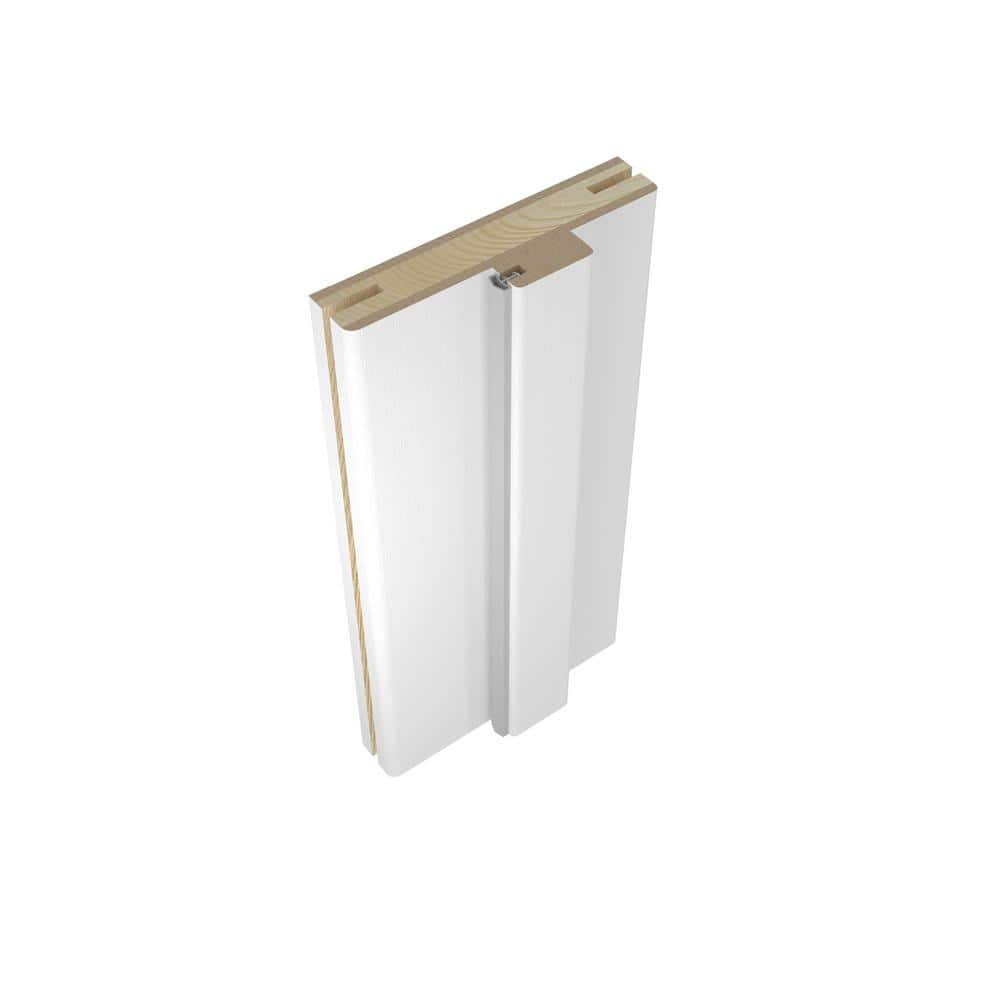 Belldinni 3/4 in. D 4-9/16 in. W 81-1/2 in. L MDF Interior Door Jamb Moulding