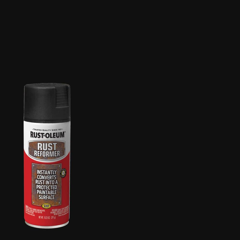 Rust-Oleum Automotive 10.25 oz. Rust Reformer Spray Paint