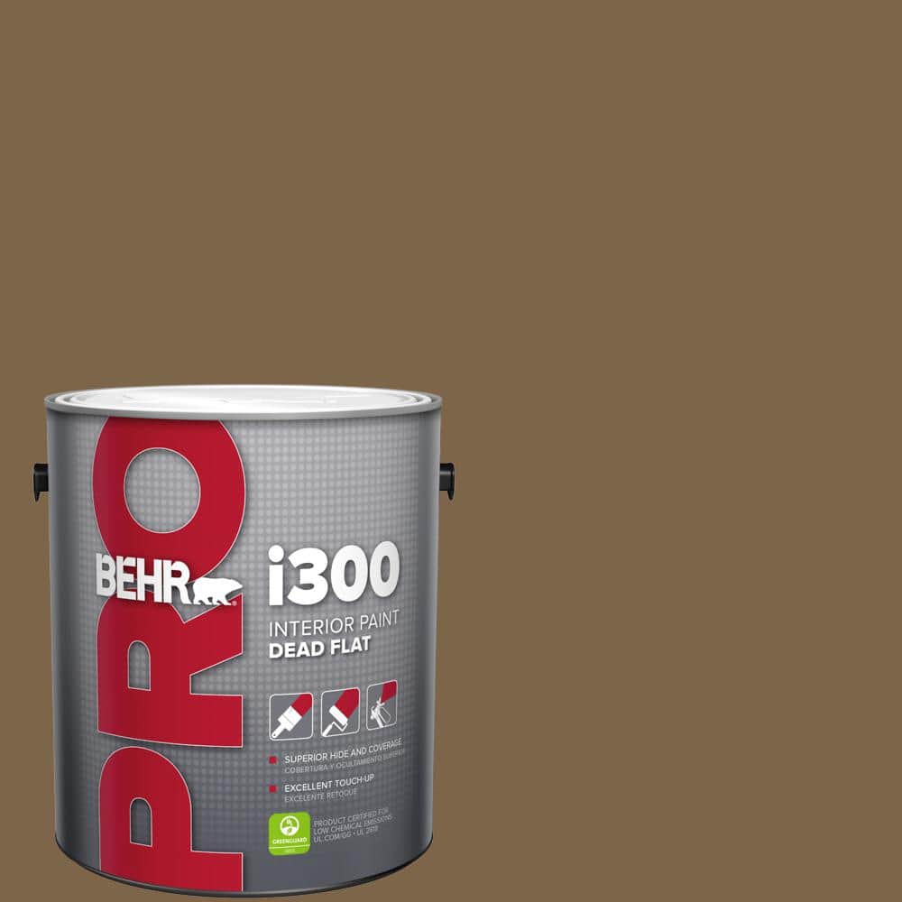 BEHR PRO 1 gal. #PPU4-19 Arts and Crafts Dead Flat Interior Paint (1)